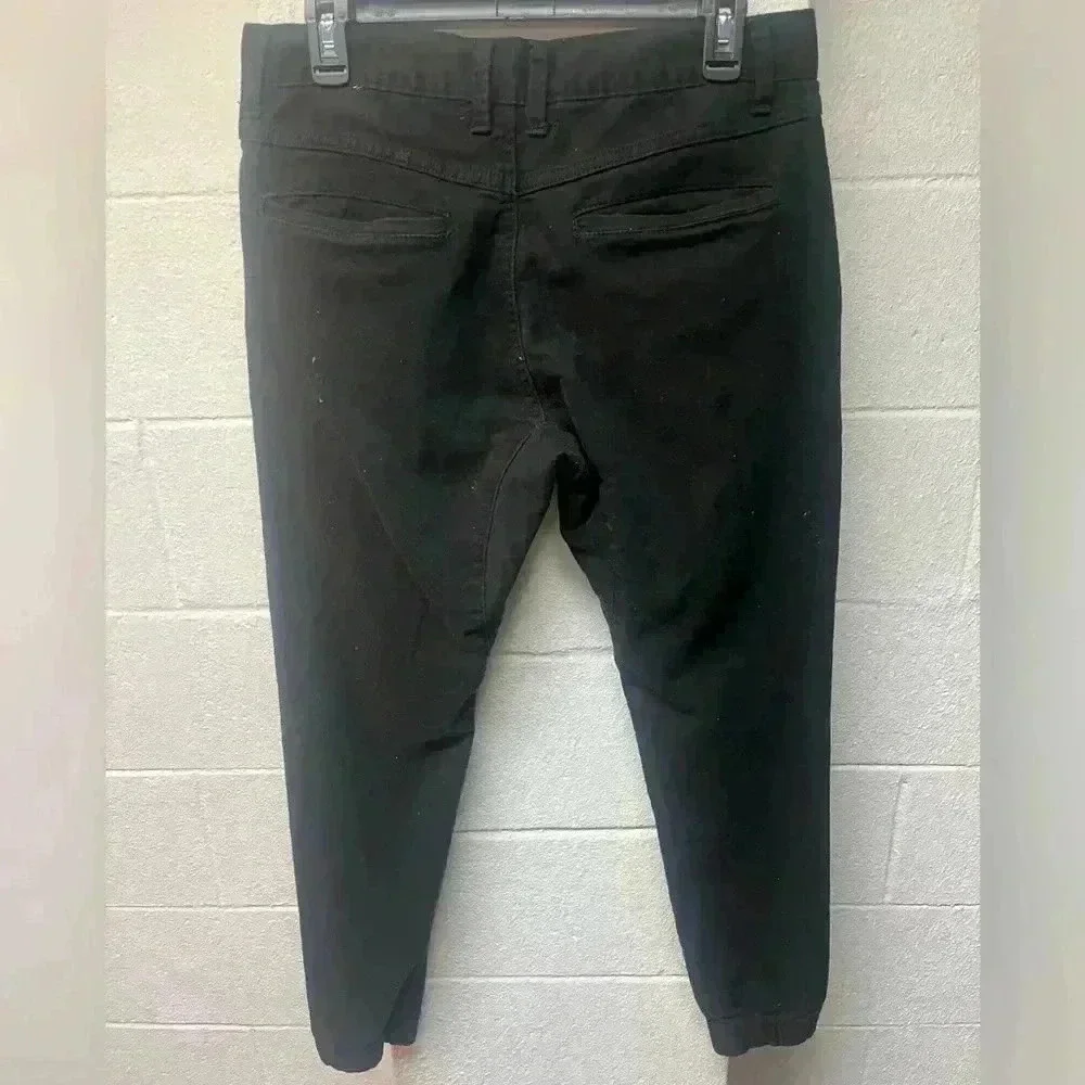 Black joggers - Picture 3 of 4